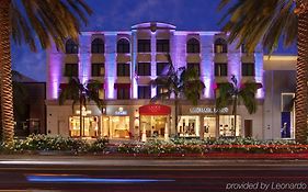The Luxe Hotel Rodeo Drive